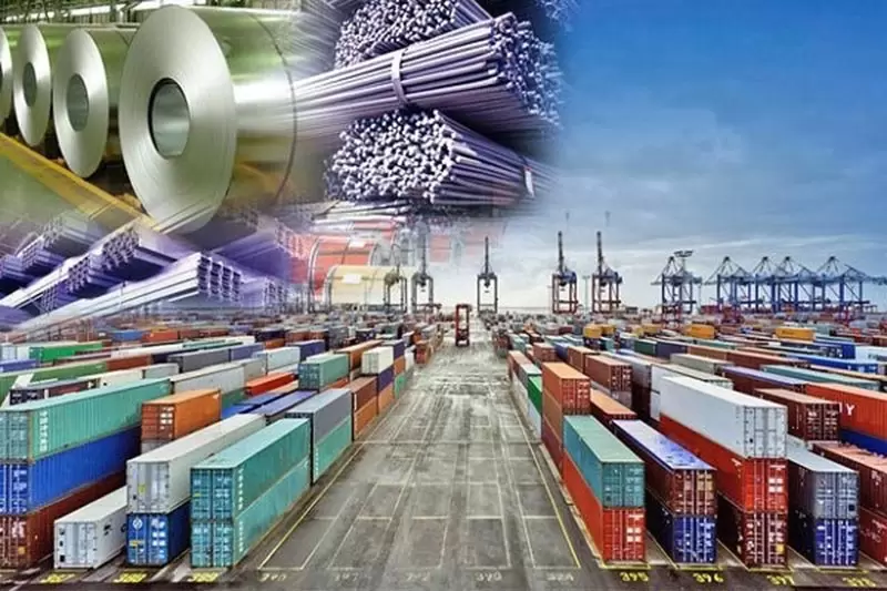 خرید فلزات خارجی